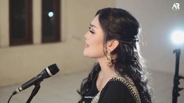 Humko Humise Chura Lo -  Aly Aksyar ft Anin Revista ( Cover )  || Indonesia #humkohumisechuralo