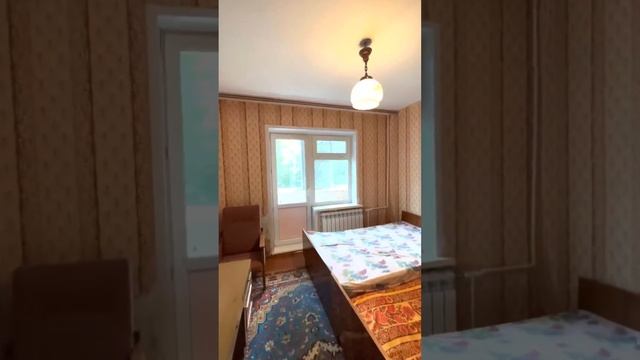 Видеообзор 3 ком квартиры в пяти минутах от центра города (Юных Натуралистов, 5)