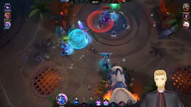 【BATTLERITE】GORILLA BATTLERITE STREAM I'm back to chat and stuff смотреть онлайн