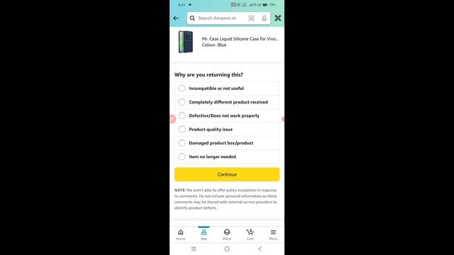 How To Return Amazon Product Get Refund From Amazon Bengali Tutorial 2024 смотреть онлайн