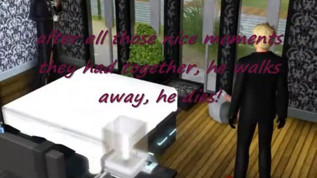The sims 3 Canser Story смотреть онлайн