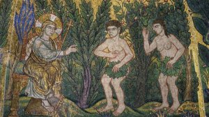 Адамово изгнание; о Страшном суде