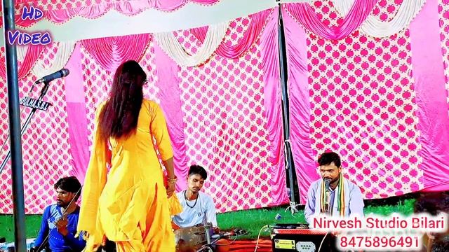 अजब लिखी तकदीर विधाता,अजब लिखी तकदीर#श्रीरामभजन2024 गायक-निर्वेश कुमार एंड डांसर-बिजली रानी смотреть онлайн