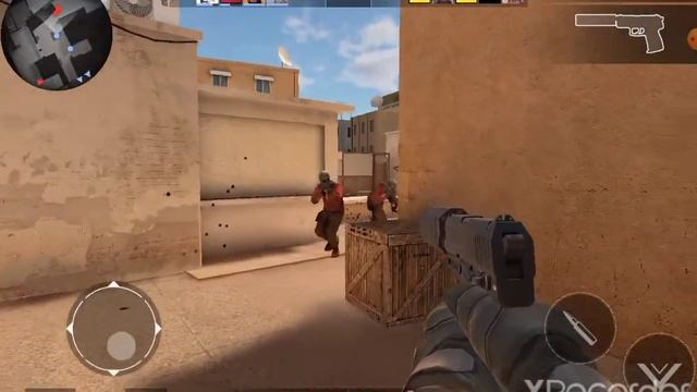 играю в стэндофф снова (сделайте громче)