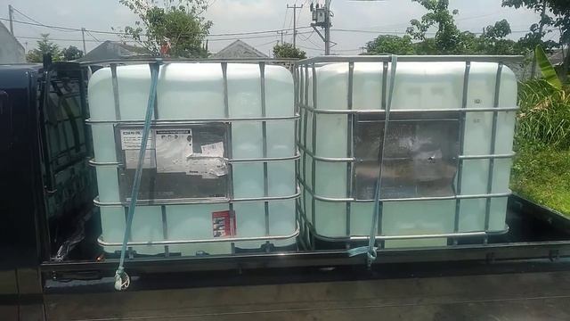 UJI COBA MOBIL PICKU UP SETELAH TAMBAH PER DAUN смотреть онлайн