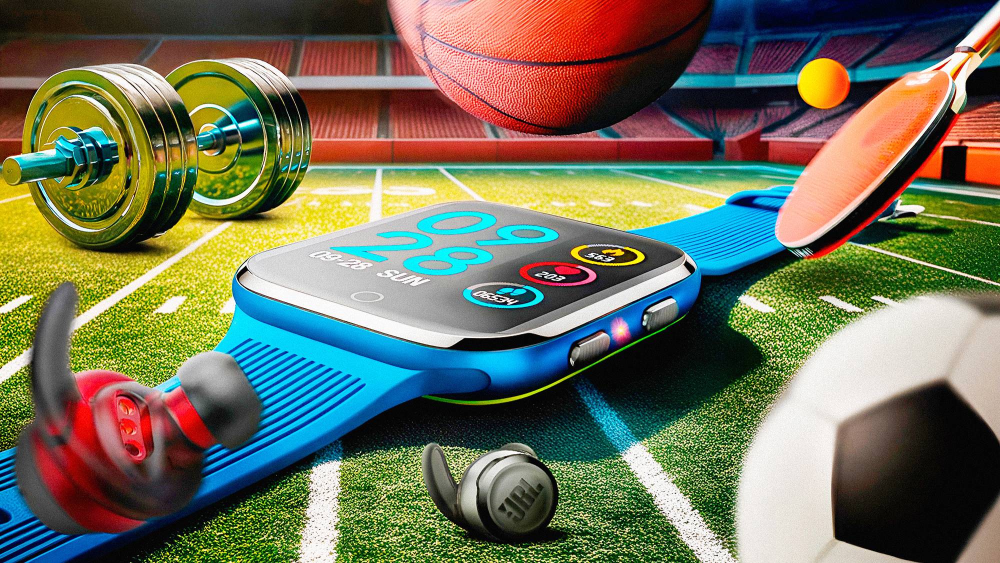 Спортивные часы смотреть онлайн