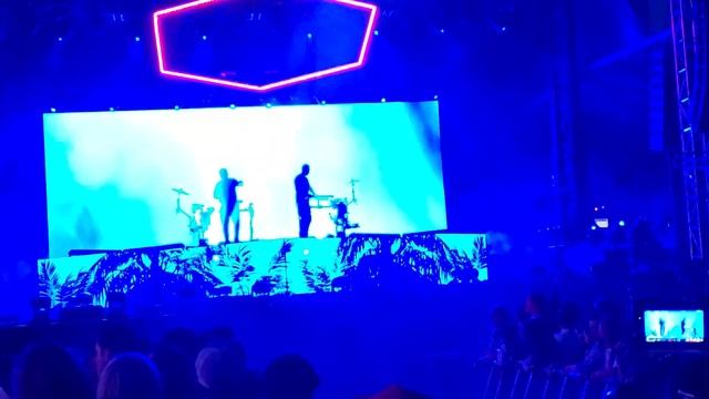 ODESZA - Meridian Live @ Boston Calling 2019