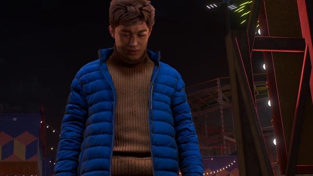 Marvel's Spider-Man 2 Прохождение #3 ч.2 (Старая банда в сборе и готова тусить!)