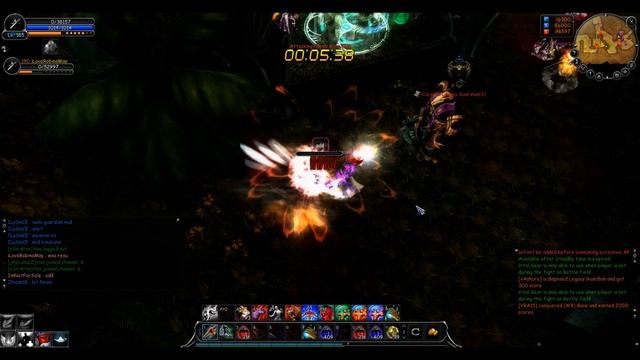 Cabal PH - Saturn Server CHEATER #2 !!