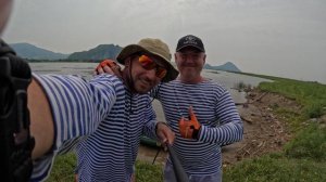 Сплав по реке Партизанская (Сучан), фильм второй