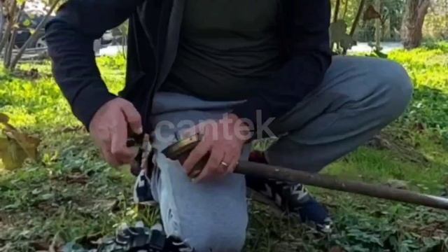 Cantek M4 Filiz Alma Aparatı смотреть онлайн