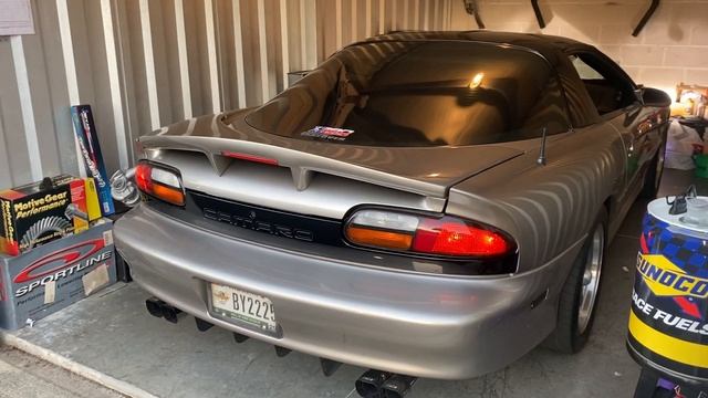 Texas Speed Hot Cam LS1 смотреть онлайн