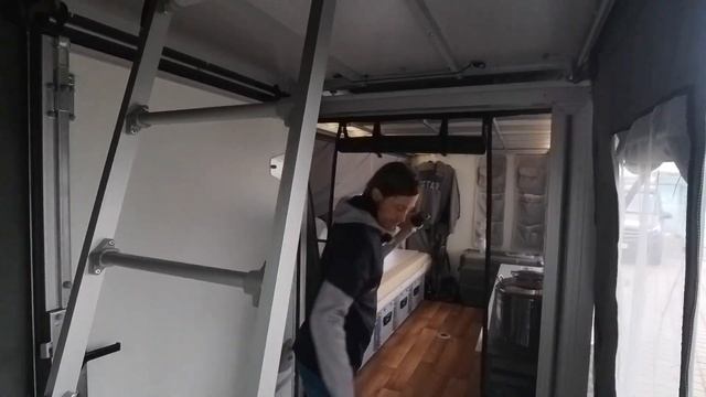 Campingbus zum ANHÄNGEN | farfalla CAMPER смотреть онлайн