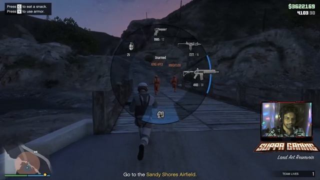 එන්න ළමයි අපි GTA V එකේ fan එකක් ගමූ... - EPISODE 5 - Suppa Gaming смотреть онлайн