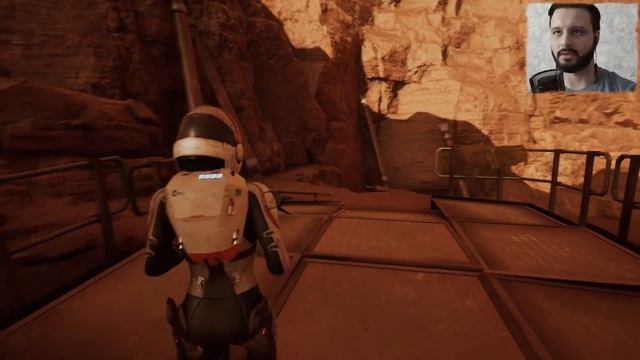 БУРЯ | Deliver Us Mars | Прохождение на PS5 смотреть онлайн