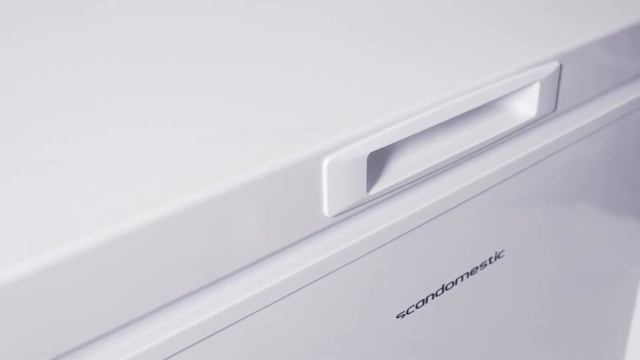 Scandomestic SB100-A+ Kummefryser смотреть онлайн