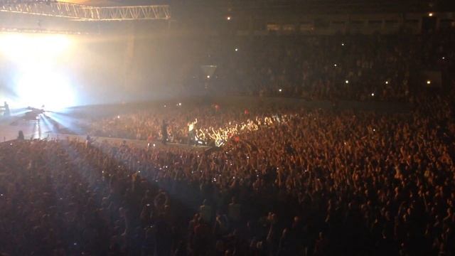 30 Seconds To Mars - Closer To The Edge (KIEV 2014)