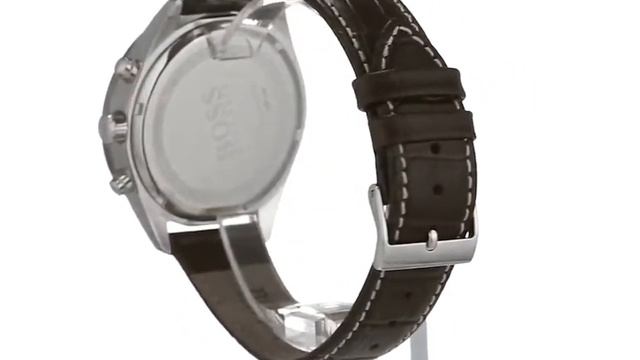 RELÓGIO HUGO BOSS TALENT 1513598 смотреть онлайн