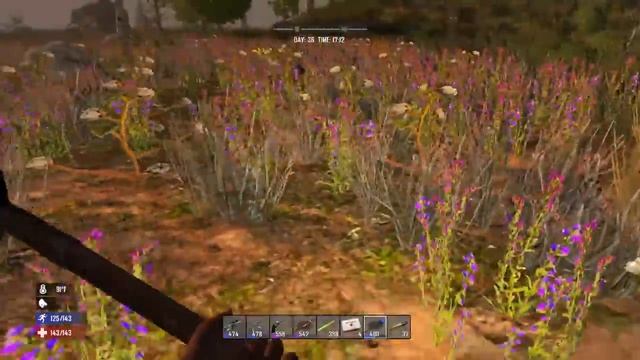 7 Days to Die (Clay) смотреть онлайн