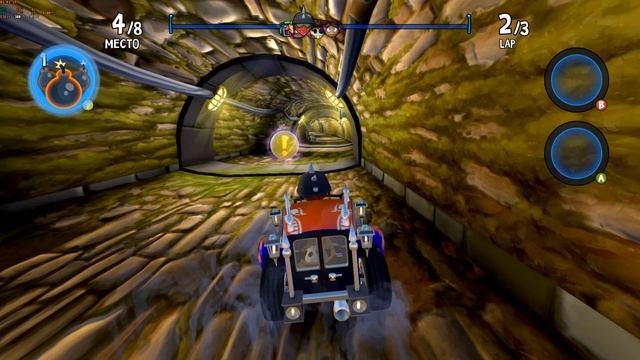 Beach Buggy Racing 2 26.01.2025 смотреть онлайн