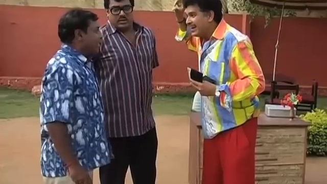 Amrutham Serial Episode 191 😁😂 A To Z Part 2 | Amrutham Telugu Serial смотреть онлайн