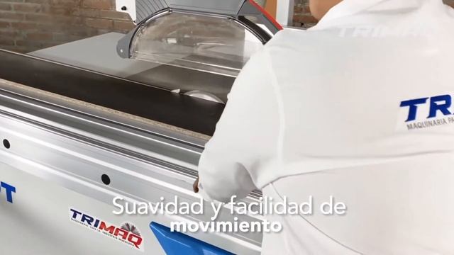 Escuadradora KDT modelo KS 132 PV смотреть онлайн