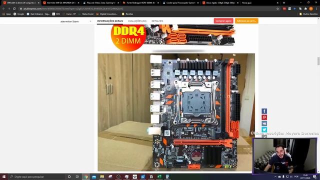 UM PC GAMER que RODA TUDO por 2500 REAIS??? смотреть онлайн
