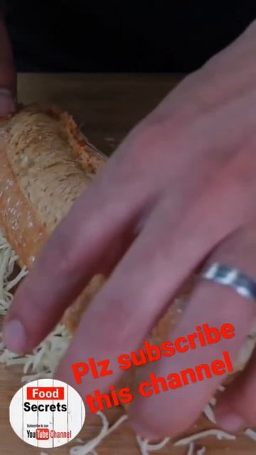 Sandwich With Chicken Cheese Boll Part 3