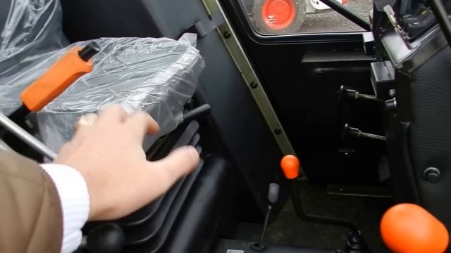 Мтз 320.4 ( с КУН ФГП 0,3) смотреть онлайн