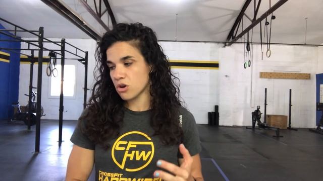 Workout of the Day 8.25.20 смотреть онлайн