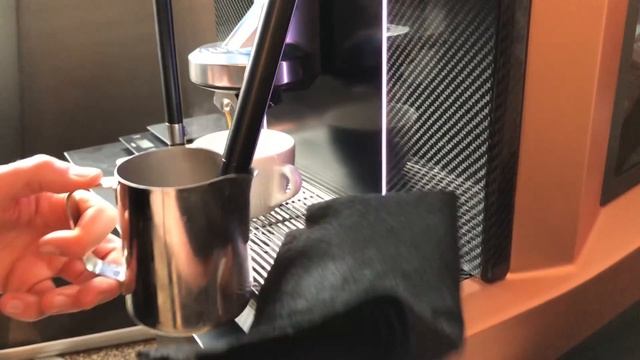 Eversys Cameo X On Danish Coffee Festival 2020