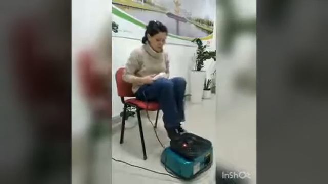 Домашний доктор для каждого. Вибромассажер "Ци Сюэ" - Здоровье, молодость и энергия. . смотреть онлайн