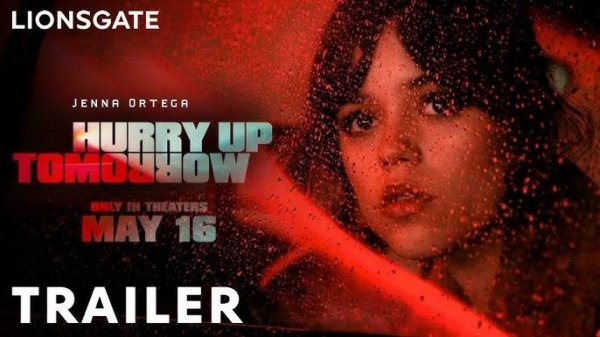 Поторопитесь завтра - Hurry Up Tomorrow