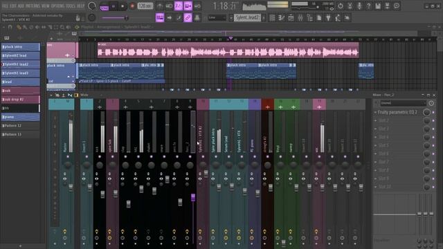 Zerb & The Chainsmokers – Addicted  / FL STUDIO REMAKE ( Acapella + Instrumental + FLP )