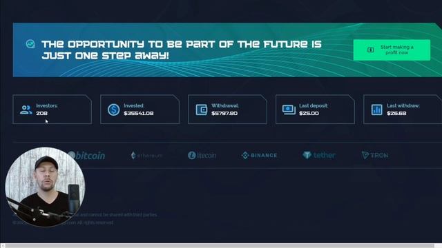 OWEN AI. ЗАРАБАТЫВАЕМ КАЖДЫЙ ЧАС! НОВЫЙ,ФАСТ! #биткоин #фьючерсы #фастхайп #инвестиции