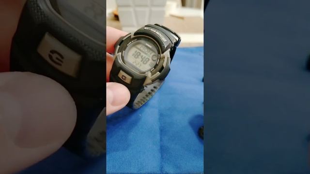 Casio G-shock G-7600
