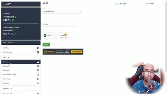 اكسب 6.00$ دولار كل يوم بدون وظيفة او خبرة | الربح من الانترنت 2023 للمبتدئين بدون راس مال смотреть онлайн