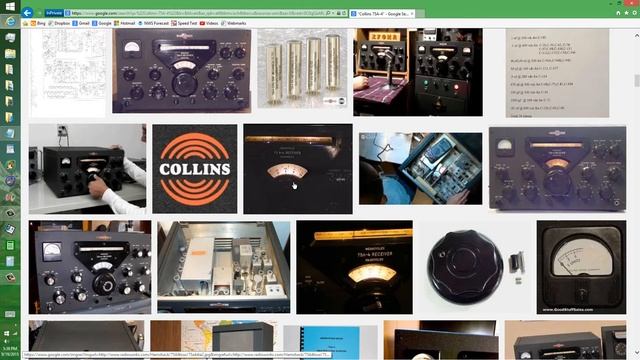 Main Receiver at W0YC circa 1974 смотреть онлайн