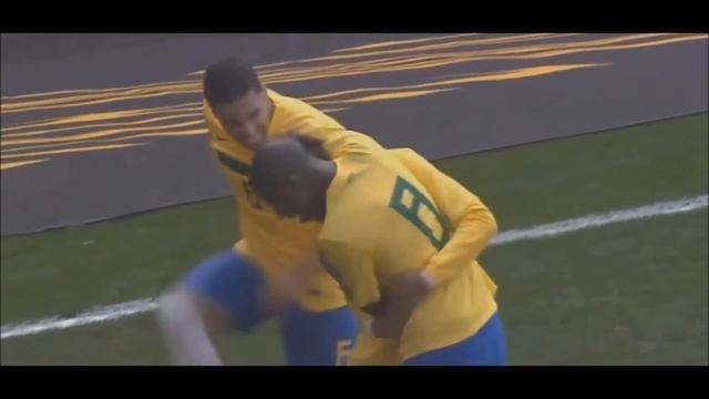 Neymar vs Scotland Friendly (27/03/2011) смотреть онлайн