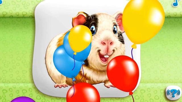 Мультики для детей от 8 до 24 месяцев.