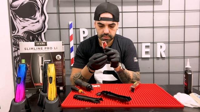 💈 Saiba como trocar a carcaça da Slimline PRO LI | Pro Barber Equipamentos смотреть онлайн