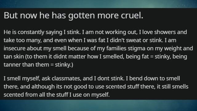 r/Relationship_Advice | My BF is Mad at Me for Losing Weight | Ep. 2 смотреть онлайн