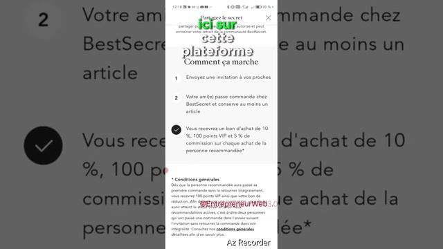 BestSecret - Fashion Inscrivez vous dès aujourd'hui et recevez un bon d'achat de bienvenue -10%. смотреть онлайн