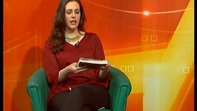 ART MAGAZIN 16.01.2016 Eli Gilić смотреть онлайн