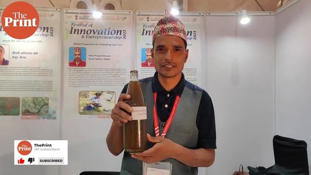 Machine To Climb Coconut Trees, Special Handloom -- How Indian Villagers Are Spearheading Innovatio