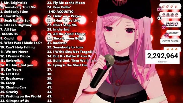 Mori Calliope sings Lying Is the Most Fun a Girl Can Have Without Taking Her Clothes Off смотреть онлайн
