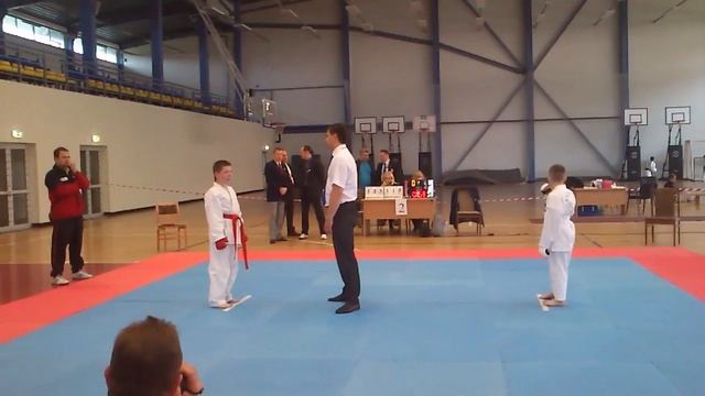 Dima F. Elgava 2012 ( 6th BALTIC OPEN J.K.A. TOURNAMENT) смотреть онлайн