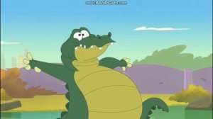 Crocodile Vores Tom