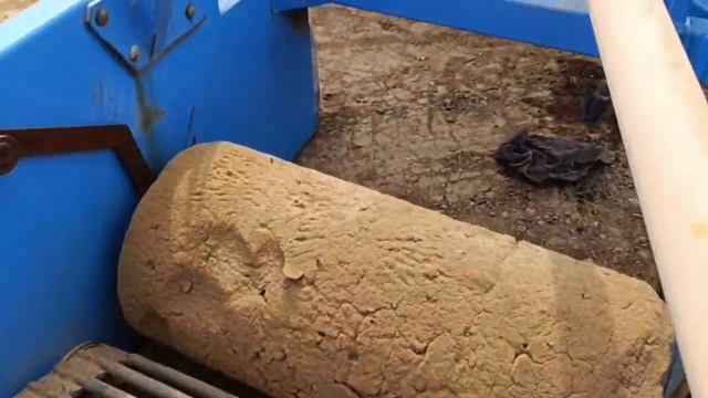 Луковый подборщик Krukowiak Z-437 экспресс-обзор от Андрея Абросимова