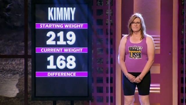 Second Chance Weigh-In | Part 1 | The Biggest Loser смотреть онлайн
